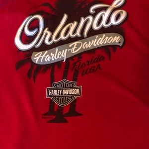 Harley Davidson TShirt